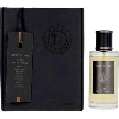 Depot 905 Oriental Soul