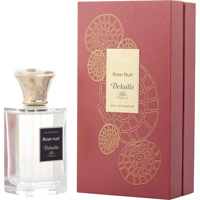 Detaille Rose Nuit