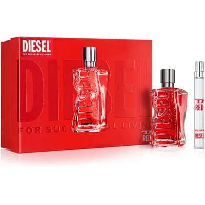 Diesel D Red