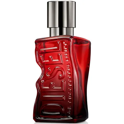 Diesel D Red Le Parfum