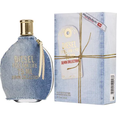 Diesel Fuel For Life Denim Pour Elle