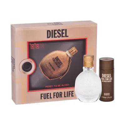Diesel Fuel For Life Homme
