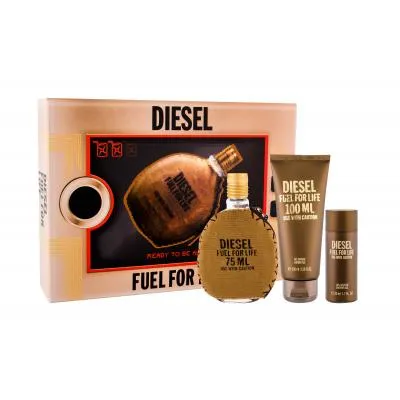 Diesel Fuel For Life Homme