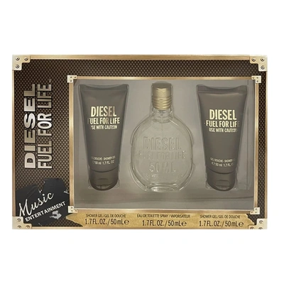 Diesel Fuel For Life Homme