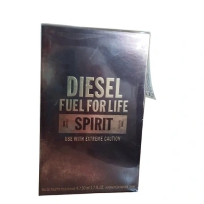 Diesel Fuel For Life Spirit