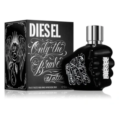 Diesel Only The Brave Tatoo