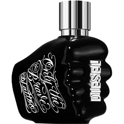 Diesel Only The Brave Tattoo