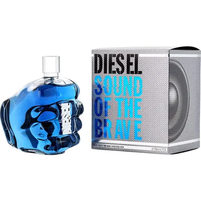 Diesel Sound Of The Brave