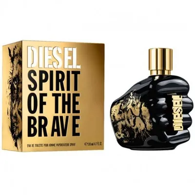 Diesel Spirit Of The Brave