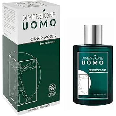 Dimensione Uomo Ginger Woods
