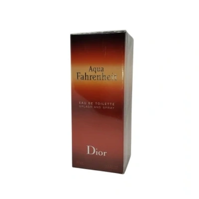 Dior Aqua Fahrenheit
