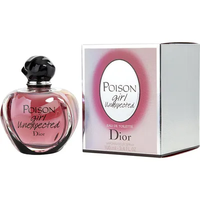 Dior Poison Girl Unexpected