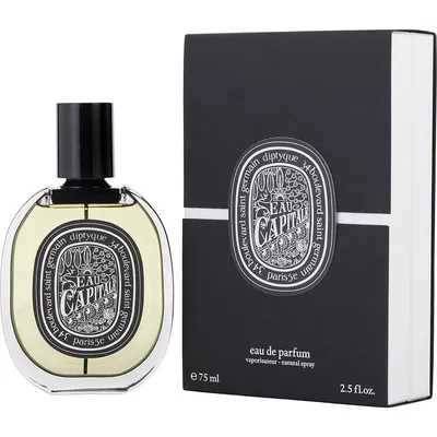 Diptyque Eau Capitale