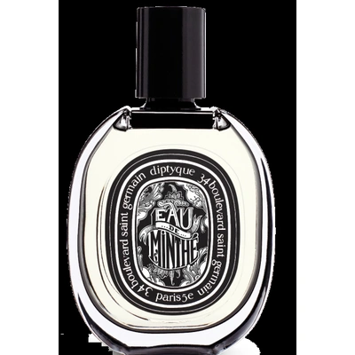 Diptyque Eau De Minthe