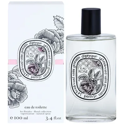 Diptyque Eau Rose