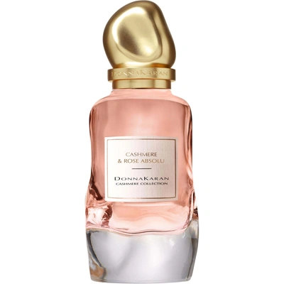 Dkny Cashmere & Rose Absolu