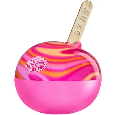 Dkny Be Delicious Ice Pop Very Cherry
