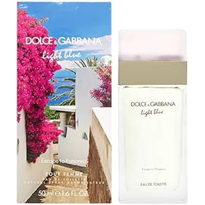 Dolce & Gabbana Light Blue Escape To Panarea