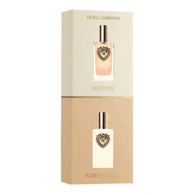 Dolce & Gabbana Devotion