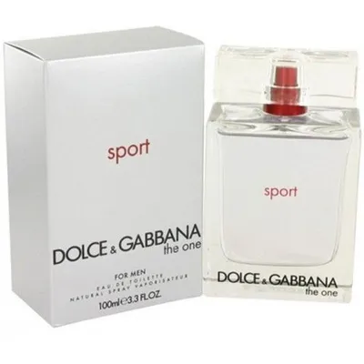 Dolce & Gabbana The One Sport For Men