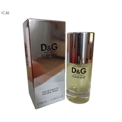 Dolce & Gabbana Feminine