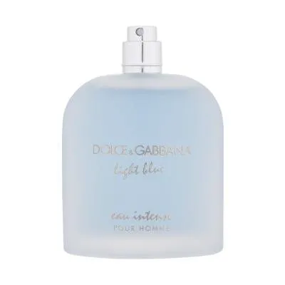 Dolce & Gabbana Light Blue Eau Intense Pour Homme