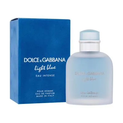 Dolce & Gabbana Light Blue Eau Intense Pour Homme