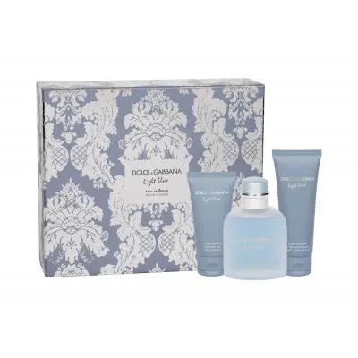 Dolce & Gabbana Light Blue Eau Intense Pour Homme