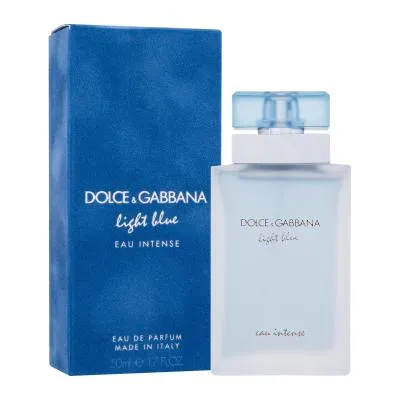 Dolce & Gabbana Light Blue Eau Intense