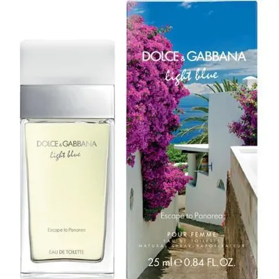 Dolce & Gabbana Light Blue Escape To Panarea