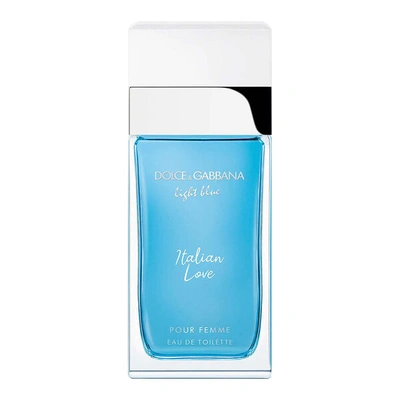 Dolce & Gabbana Light Blue Italian Love