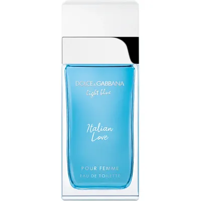 Dolce & Gabbana Light Blue Italian Love