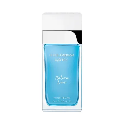 Dolce & Gabbana Light Blue Italian Love