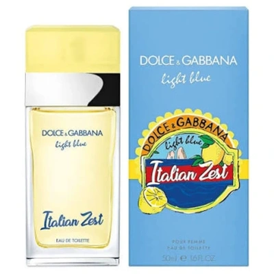 Dolce & Gabbana Light Blue Italian Zest Pour Femme