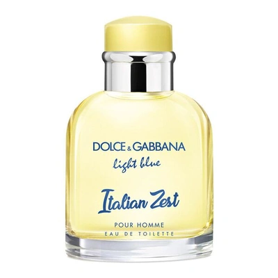 Dolce & Gabbana Light Blue Italian Zest Pour Homme