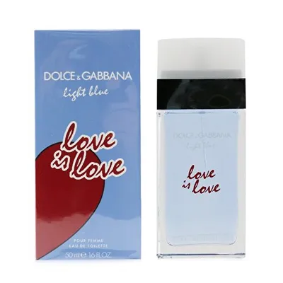 Dolce & Gabbana Light Blue Love Is Love Pour Femme