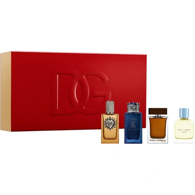 Dolce & Gabbana Mini Gift Set Male
