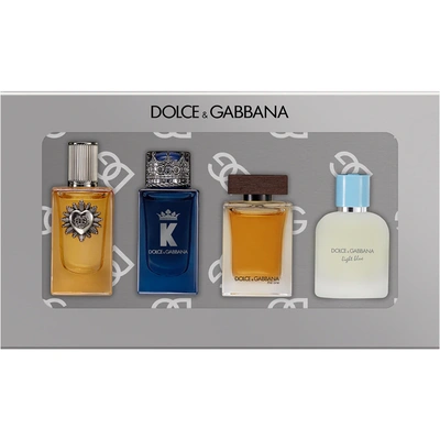 Dolce & Gabbana Mix Set For Him