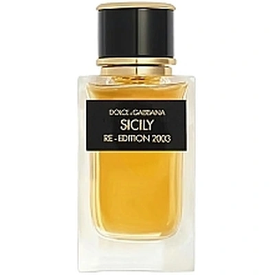 Dolce & Gabbana Sicily Re-Edition 2003