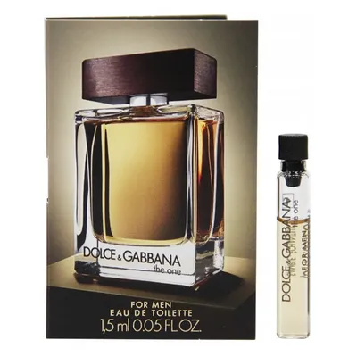 Dolce & Gabbana The One