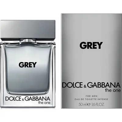 Dolce & Gabbana The One Grey