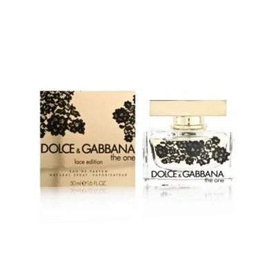 Dolce & Gabbana The One Lace Edition