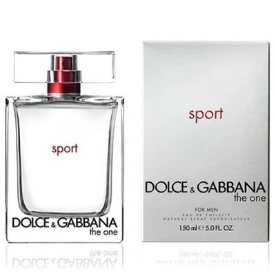 Dolce & Gabbana The One Sport For Men
