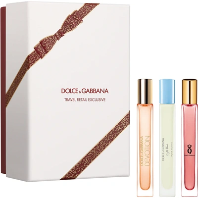Dolce & Gabbana Travel Spray Set