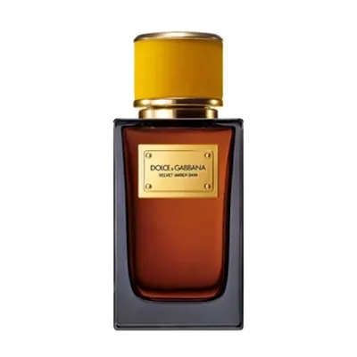 Dolce & Gabbana Velvet Amber Skin