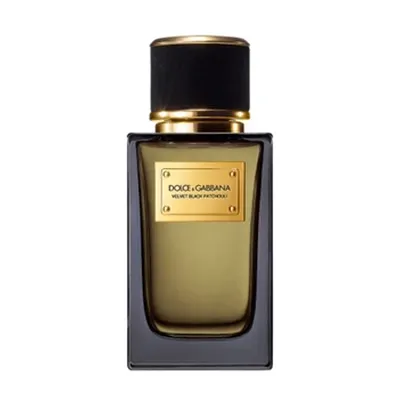Dolce & Gabbana Velvet Black Patchouli
