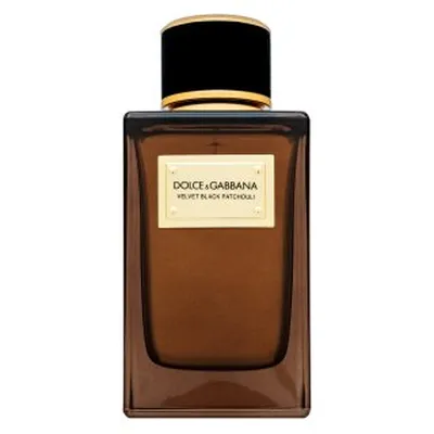 Dolce & Gabbana Velvet Black Patchouli