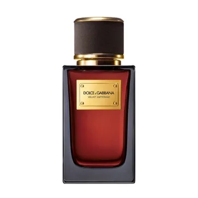 Dolce & Gabbana Velvet Zafferano