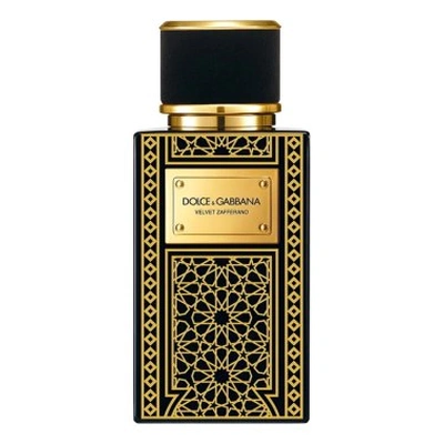 Dolce & Gabbana Velvet Zafferano