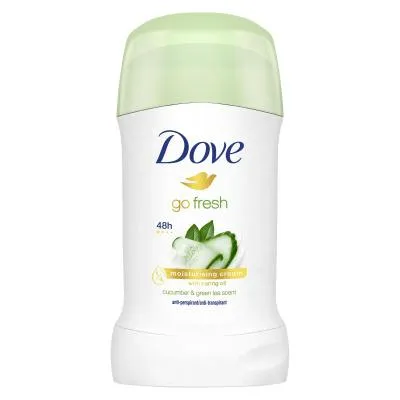Dove Go Fresh Cucumber & Green Tea 48h